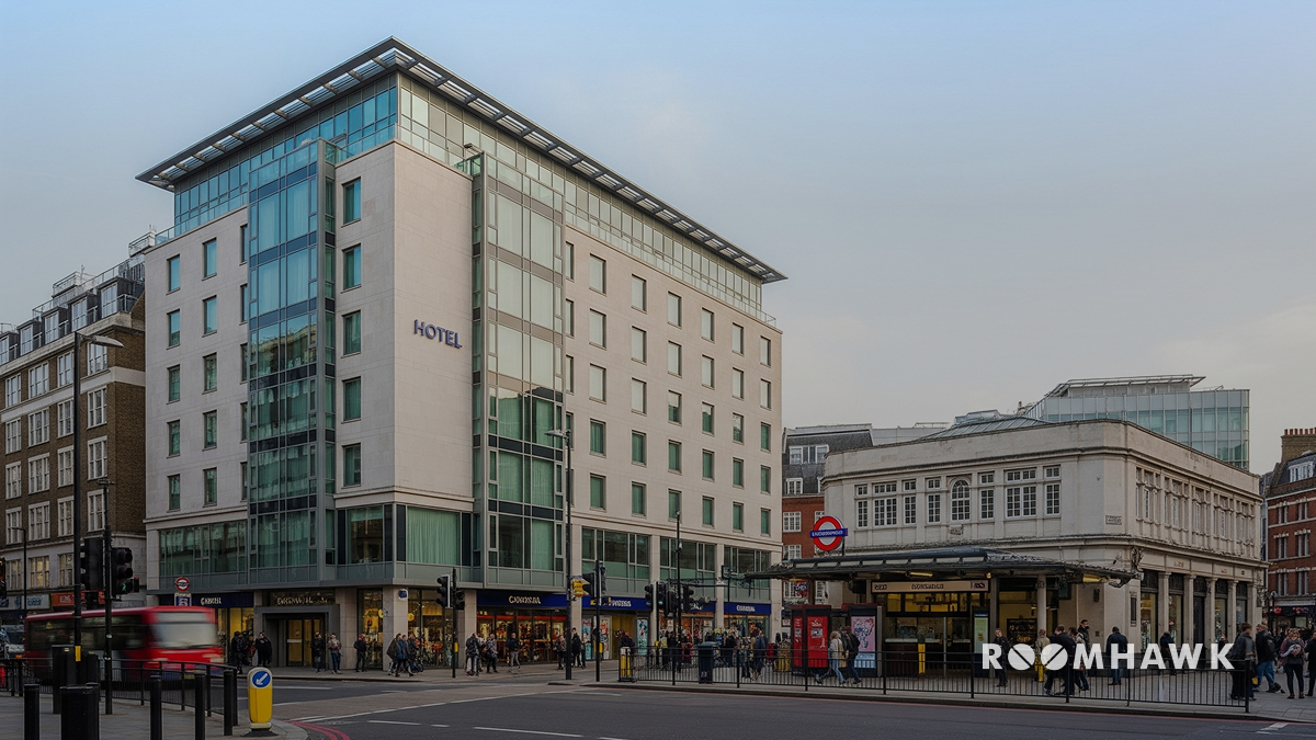 Affordable London Hotels Close to Subway