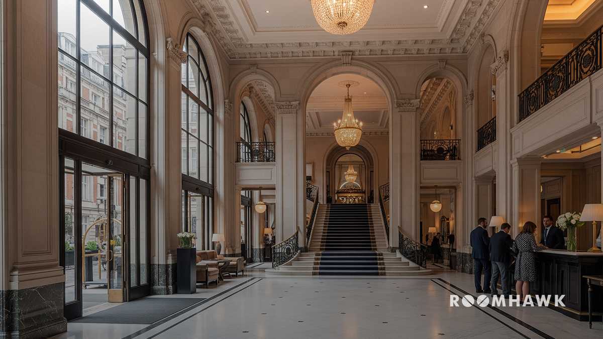 Affordable Hotels in London for First Time Visitors