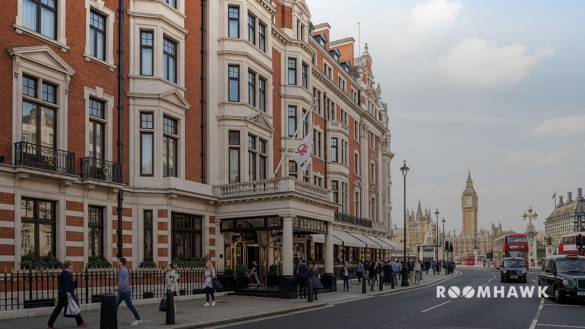 Budget Friendly Hotels in London Near Major Attractions
