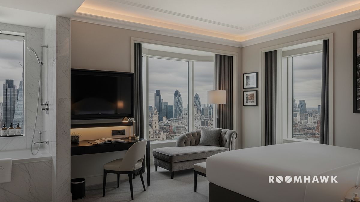 Cheap Hotels in Central London: Budget Travel Guide