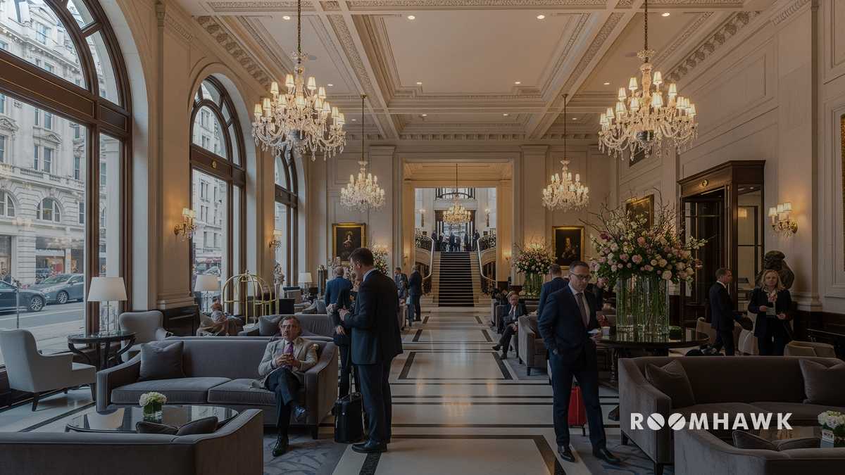 Cheap Hotels in London Theatre District