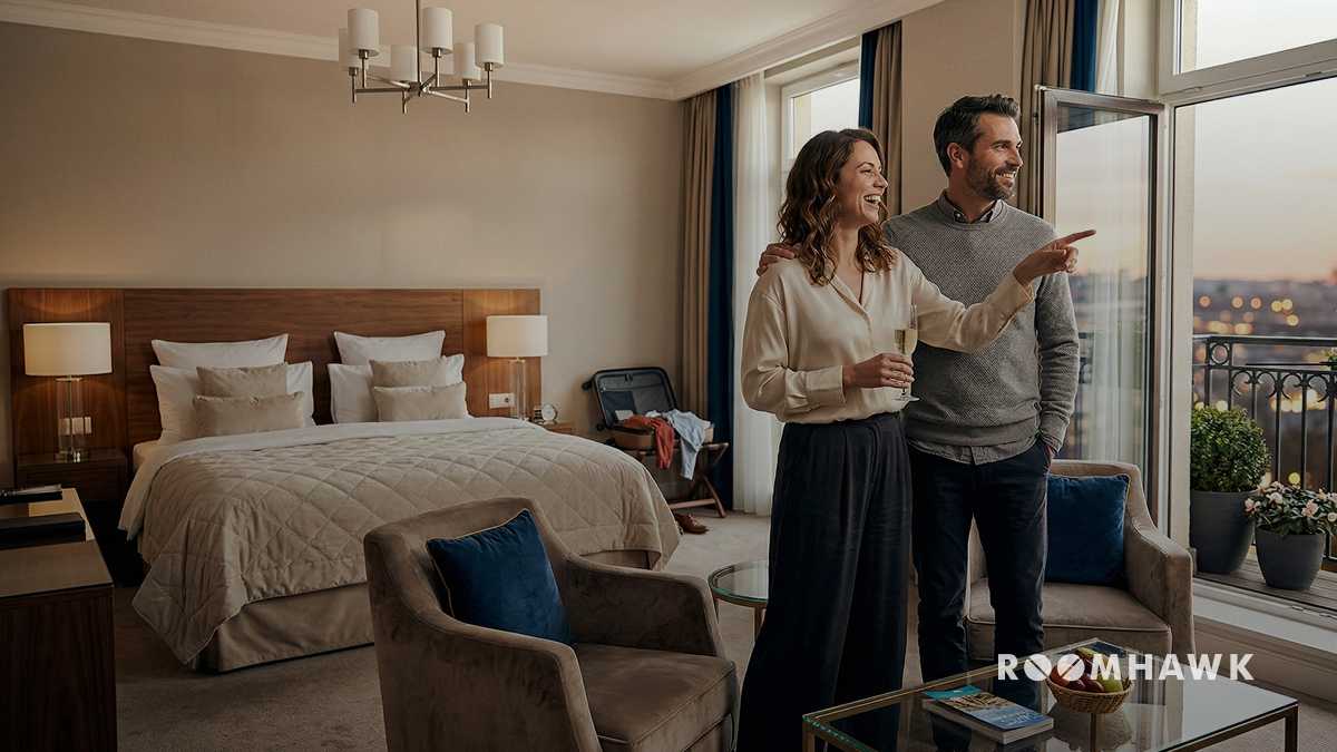 Lazy Way to Travel: Let AI Watch Prices While You Sleep