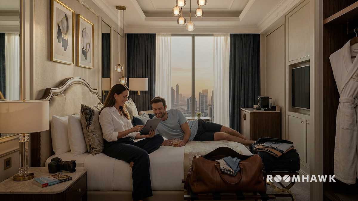Let AI Watch hotel Prices