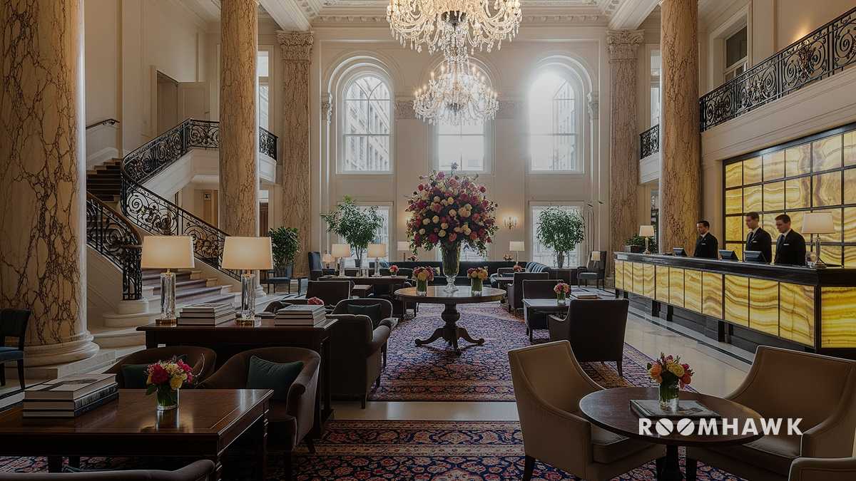 The London Hotel Secret Nobody Tells You