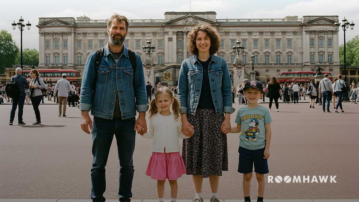 London Itinerary with Kids: Don’t Overpay for Magic
