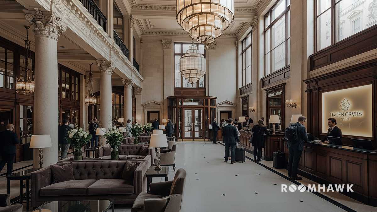 Trendy Hotels in London on a Budget