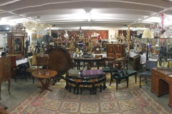 Auction House Collection Service UK | Get Your Lots Delivered