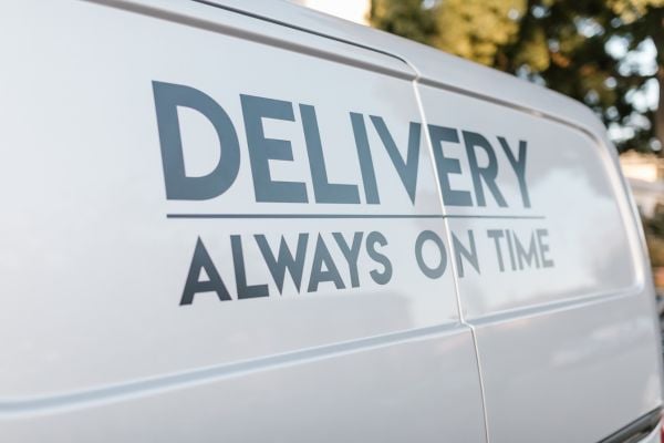 Deliveries On Time Image