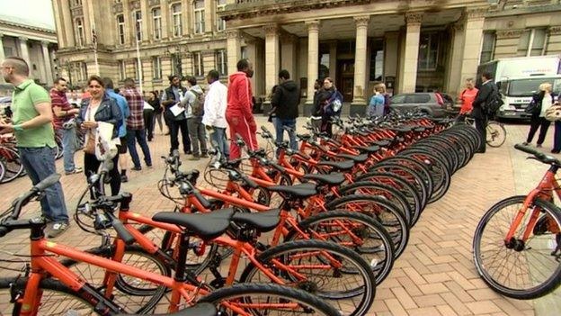 Best Courier for Moving Bikes in Birmingham