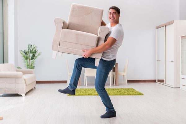 The Cheapest Way to Transport Furniture in the UK