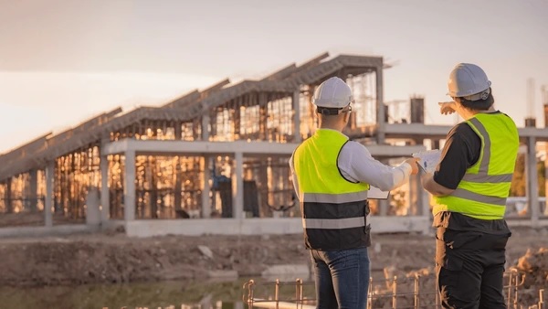 Best Courier for Building Contractors