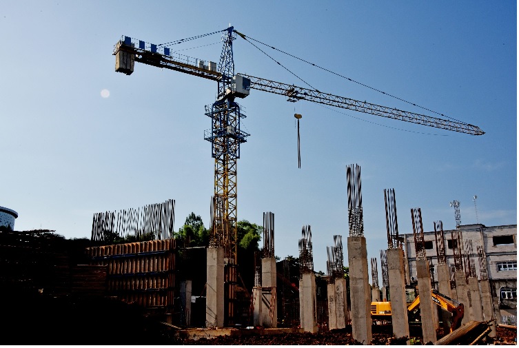 Delivering large, heavy items like building blocks needs a dedicated driver