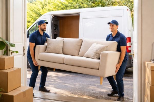 Door to Door Furniture Delivery | Complete UK Guide for Buyers