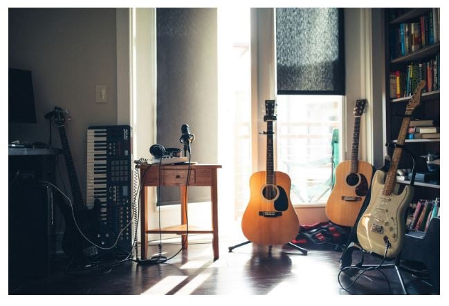 Porta Delivery are a top choice to keep your guitar safe during transport