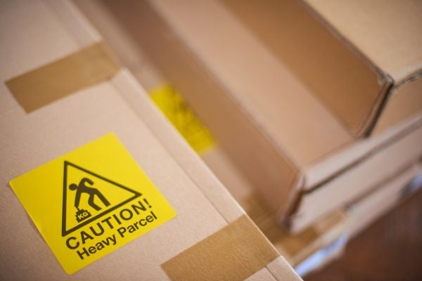 Heavy Parcel