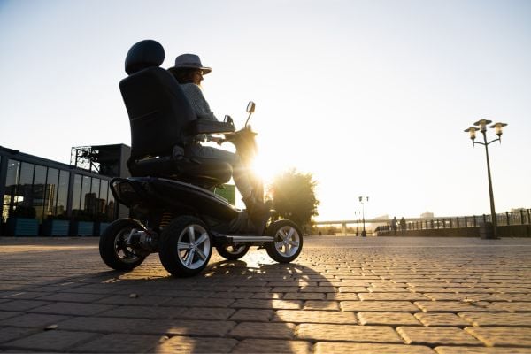 Mobility Scooter Collection and Delivery: UK Guide to Safe Transport