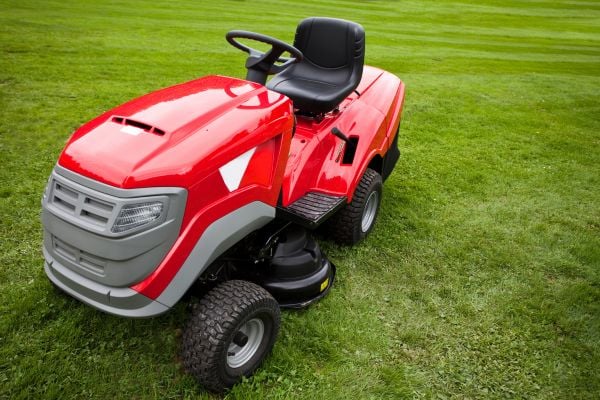 Ride on Mower Collection and Delivery | Complete Guide With Costs