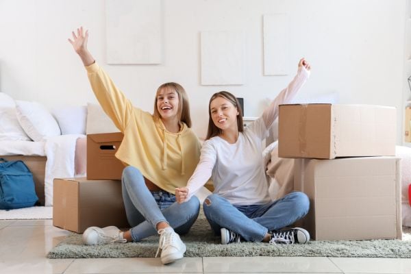 Student Move Checklist | Using a Man and Van for Your Term-Time Move