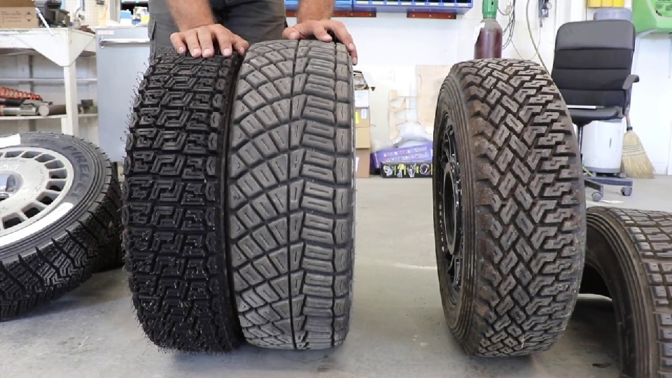 Best Courier For Tyres