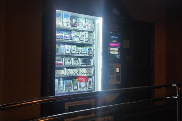 Vending Machine Collection and Delivery | Costs & Quotes