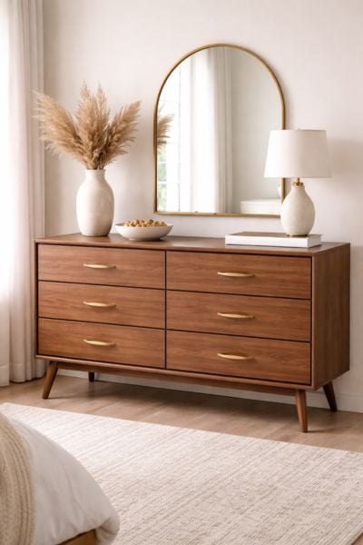 A well-photographed piece of furniture with good lighting, the kind of listing photo that sells