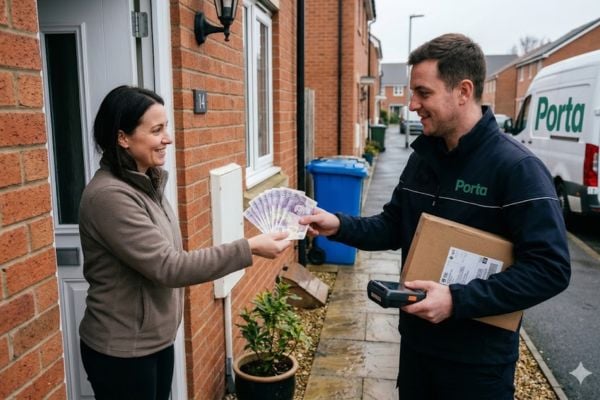 Is Cash on Delivery Still Available in the UK?