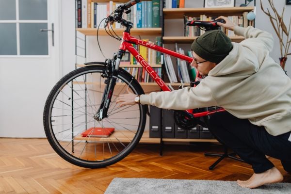 Bike Delivery on Facebook Marketplace | Arranging Collection & Delivery
