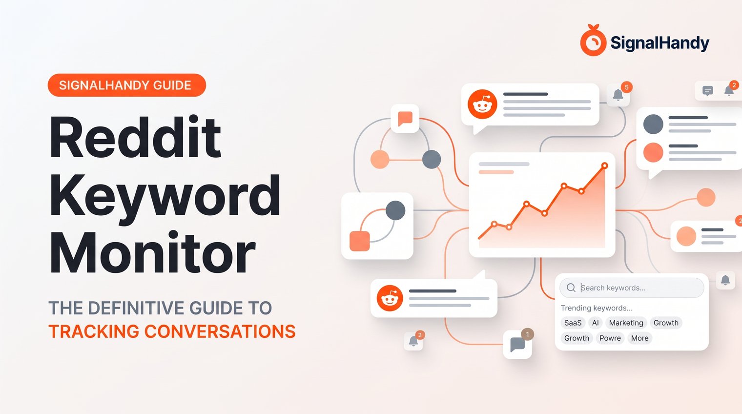 Reddit Keyword Monitor: The Definitive Guide to Tracking Conversations