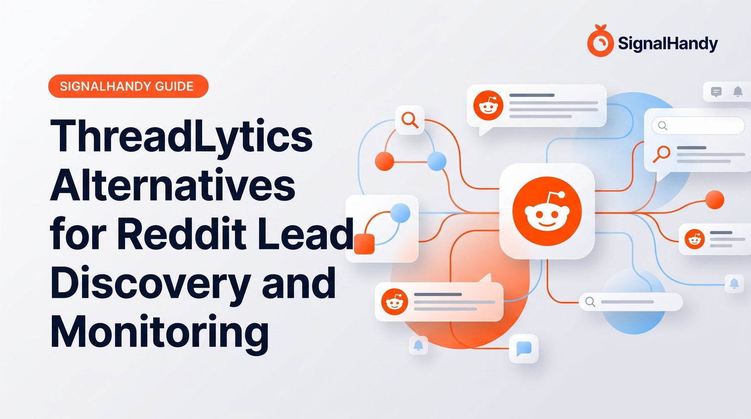 ThreadLytics Alternatives for Reddit Lead Discovery and Monitoring