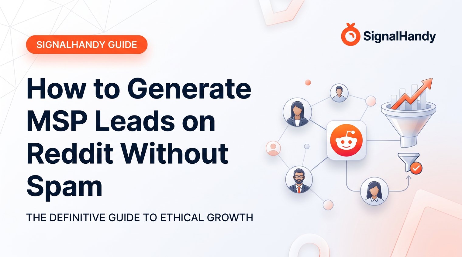 How to Generate MSP Leads on Reddit Without Spam
