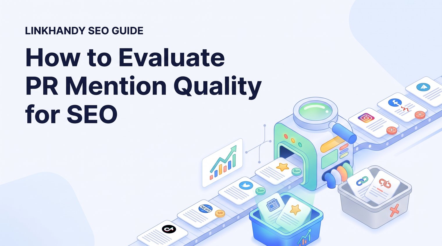 How to Evaluate PR Mention Quality for SEO