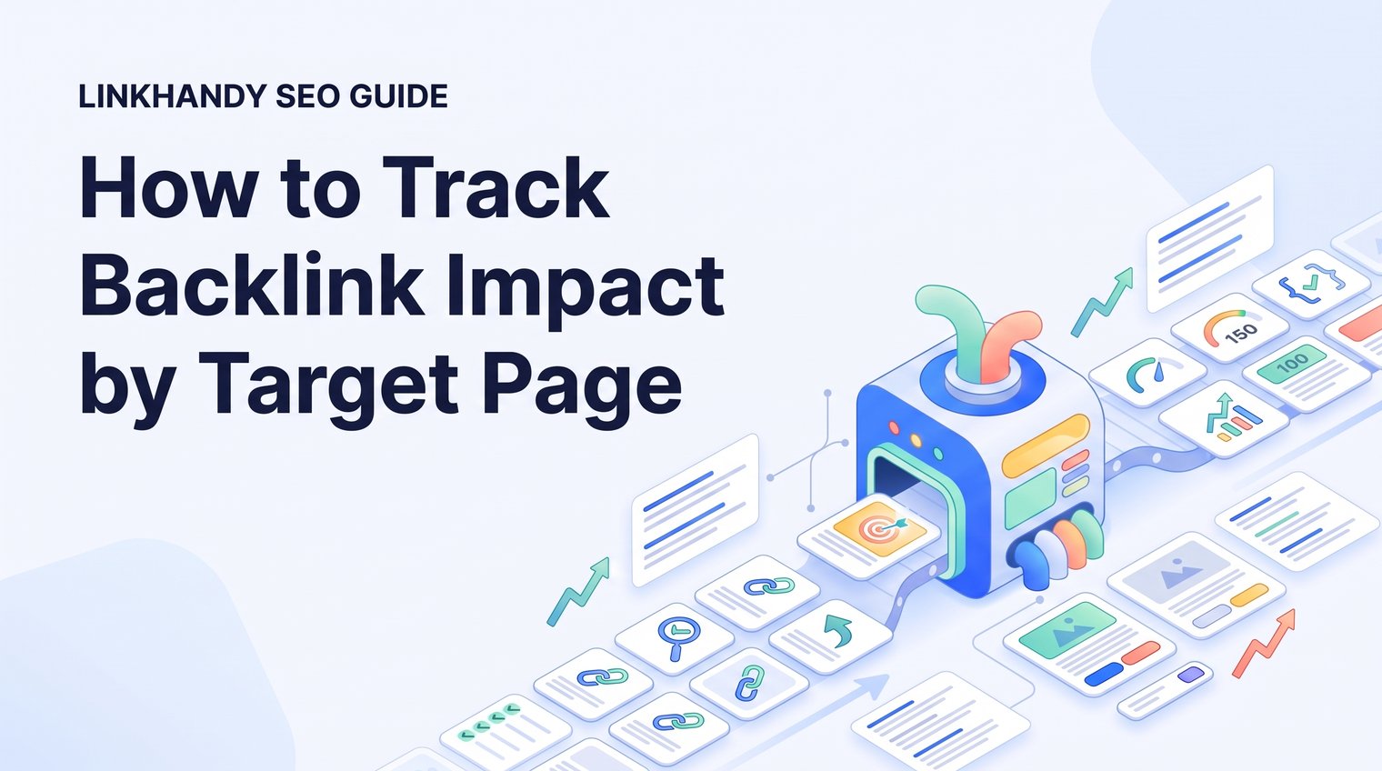 How to Track Backlink Impact by Target Page