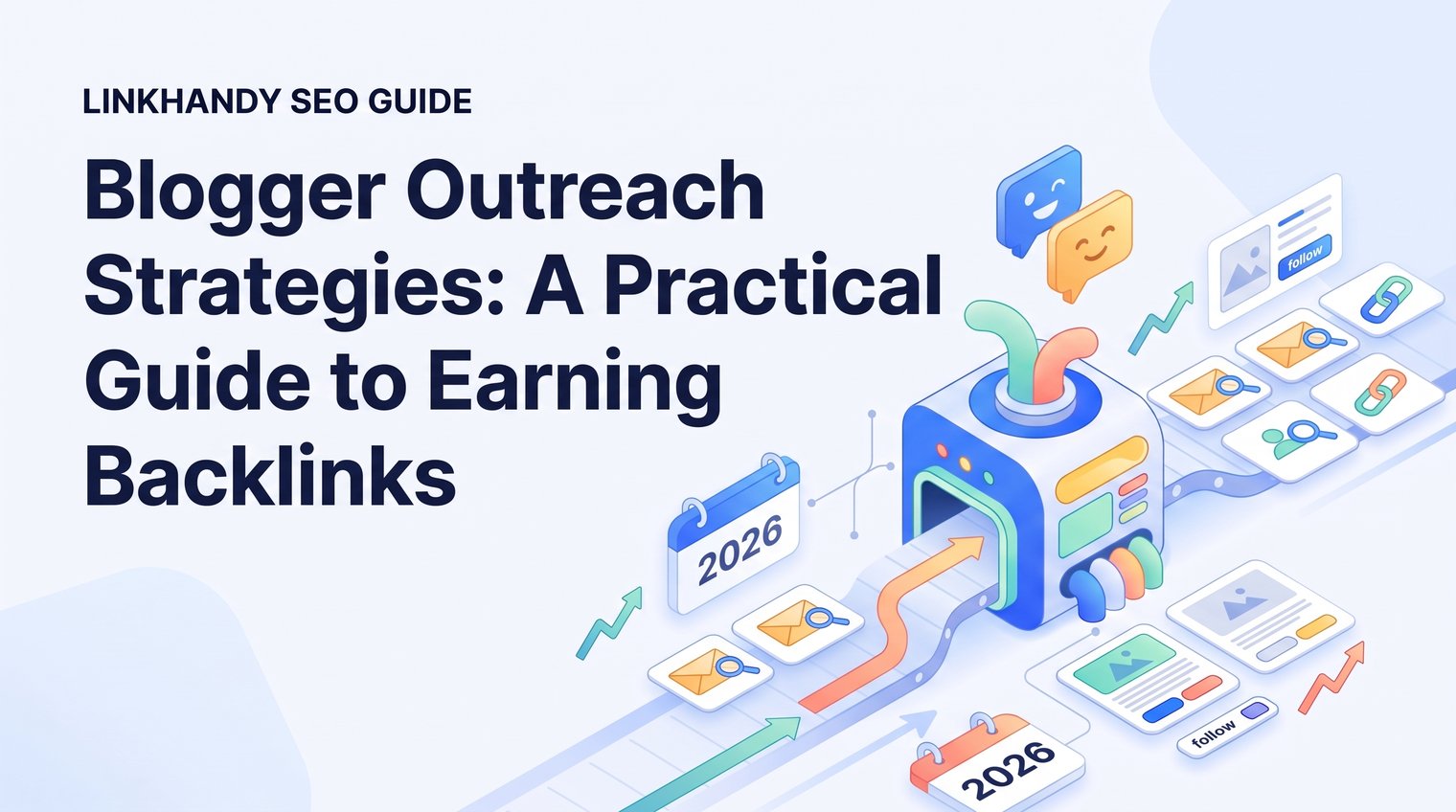 Blogger Outreach Strategies: A Practical Guide to Earning Backlinks