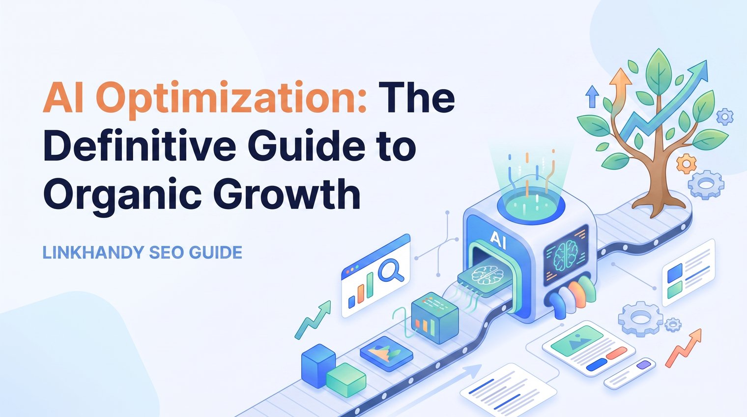 AI Optimization: The Definitive Guide to Organic Growth