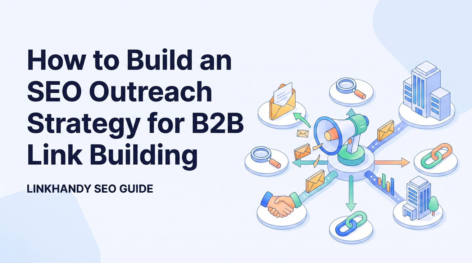 How to Build an SEO Outreach Strategy for B2B Link Building