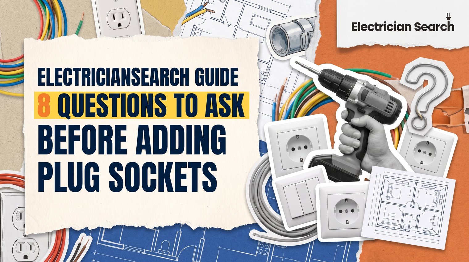8 Questions to Ask Before Adding Plug Sockets
