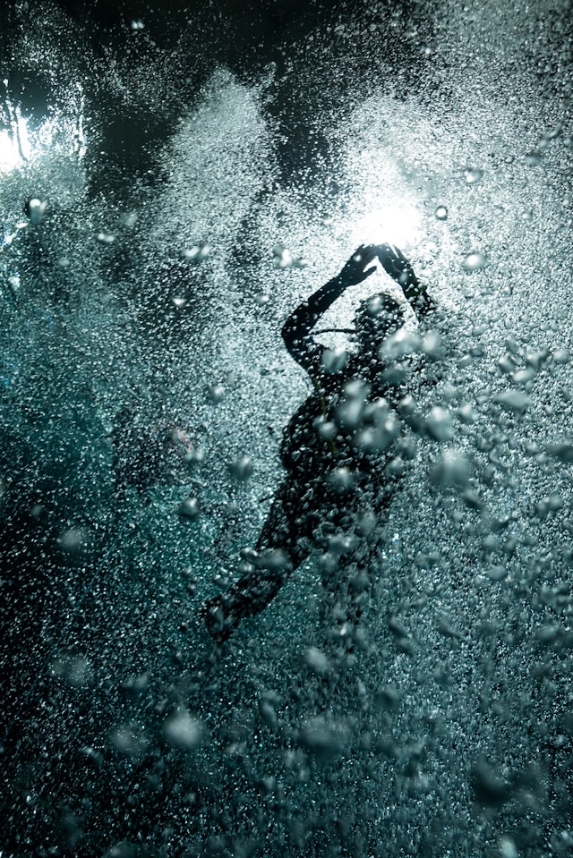 Navigating the Deep End: Lessons on Fear, Growth, and Inclusion